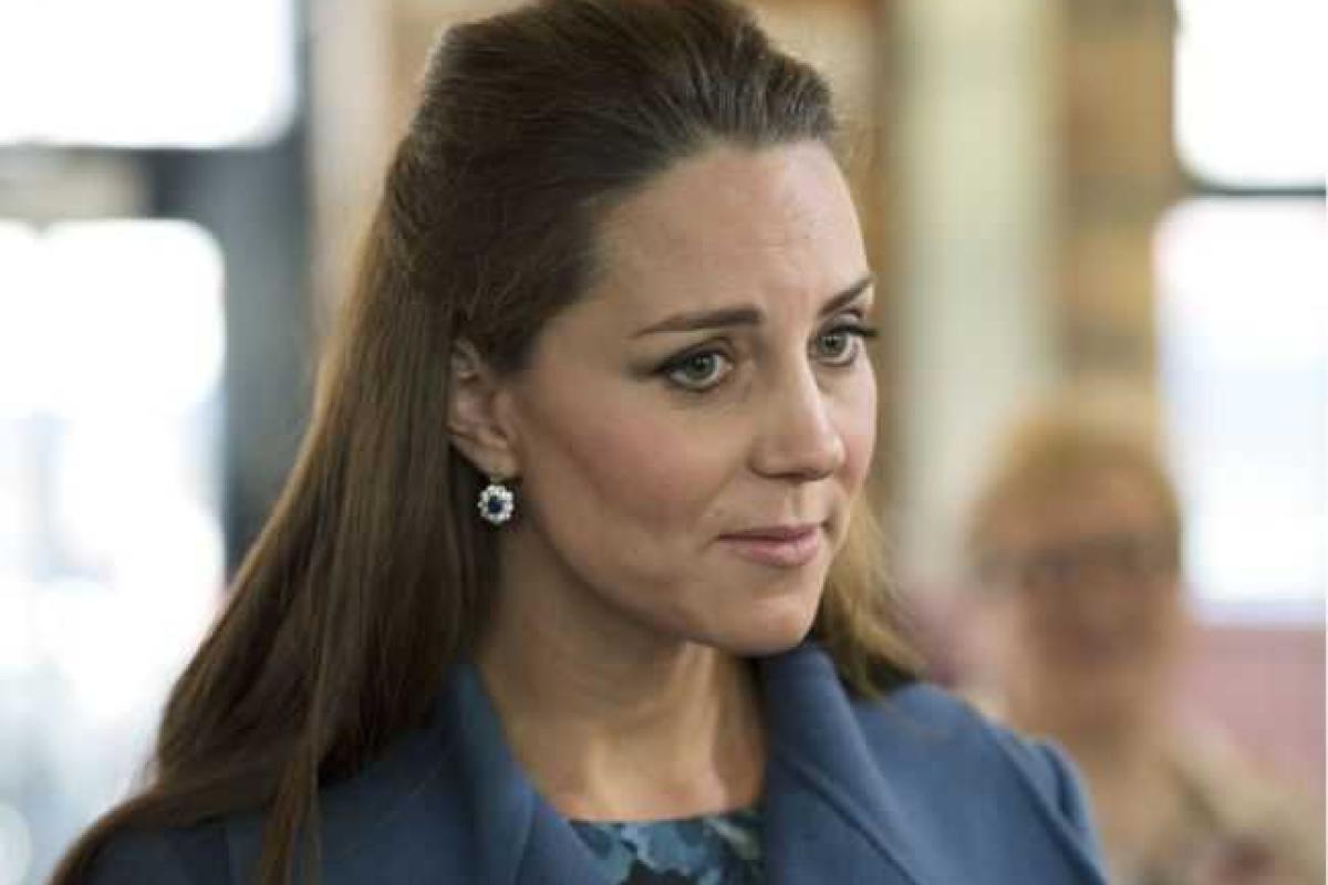 Муж избегает постаревшую Кейт Миддлтон - СМИ Муж избегает постаревшую Кейт Миддлтон - СМИ