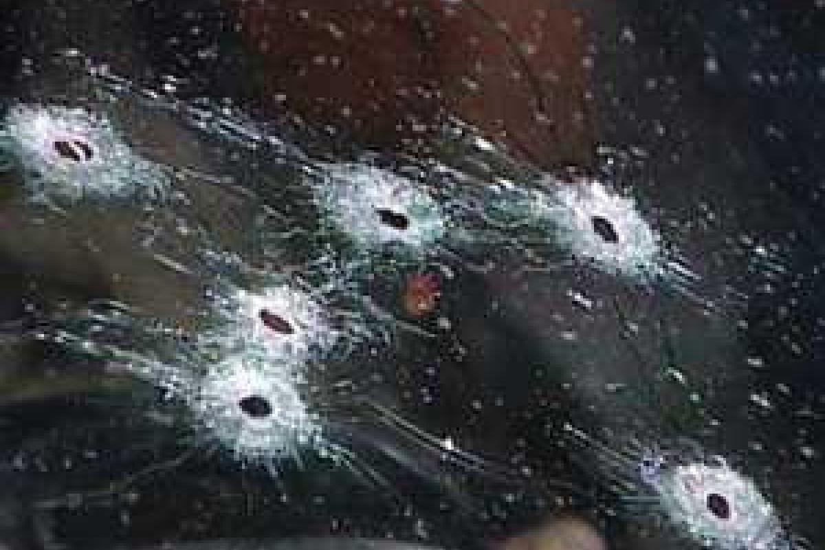 В США в прямом эфире расстреляли троих темнокожих рэперов В США в прямом эфире расстреляли троих темнокожих рэперов