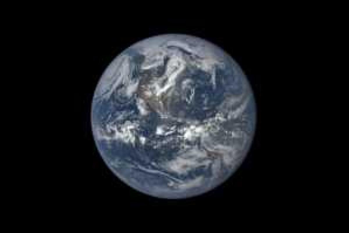 Год на Земле за две минуты: NASA обнародовало новое видео