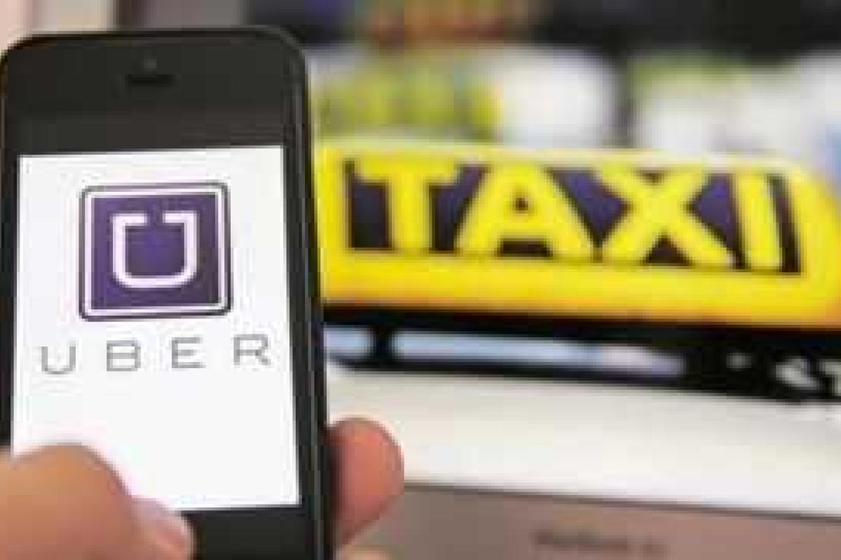 Что ждет украинские такси после появления Uber? Что ждет украинские такси после появления Uber?