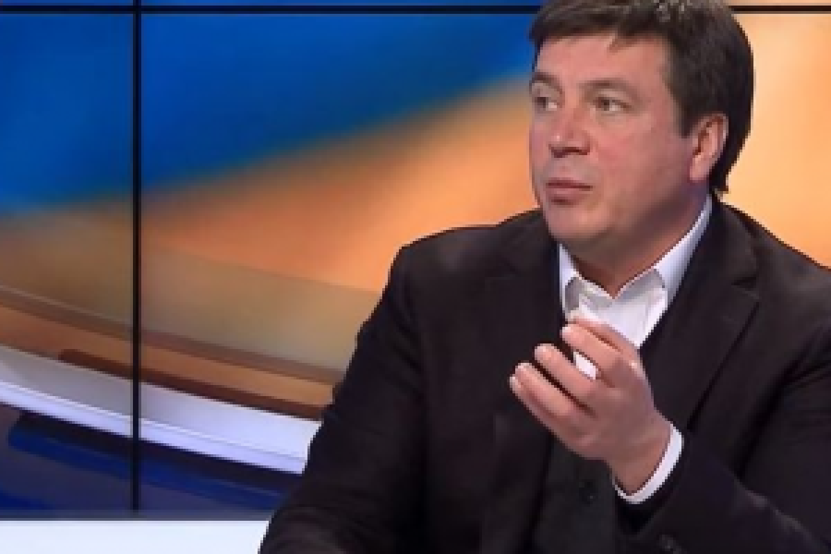 Крым нужен РФ всего лишь для расположения военной базы - Зубко Крым нужен РФ всего лишь для расположения военной базы - Зубко