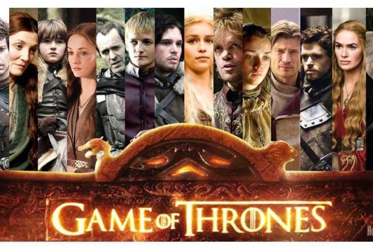 В США создатели сериала сообщили о завершении "Игры престолов"
