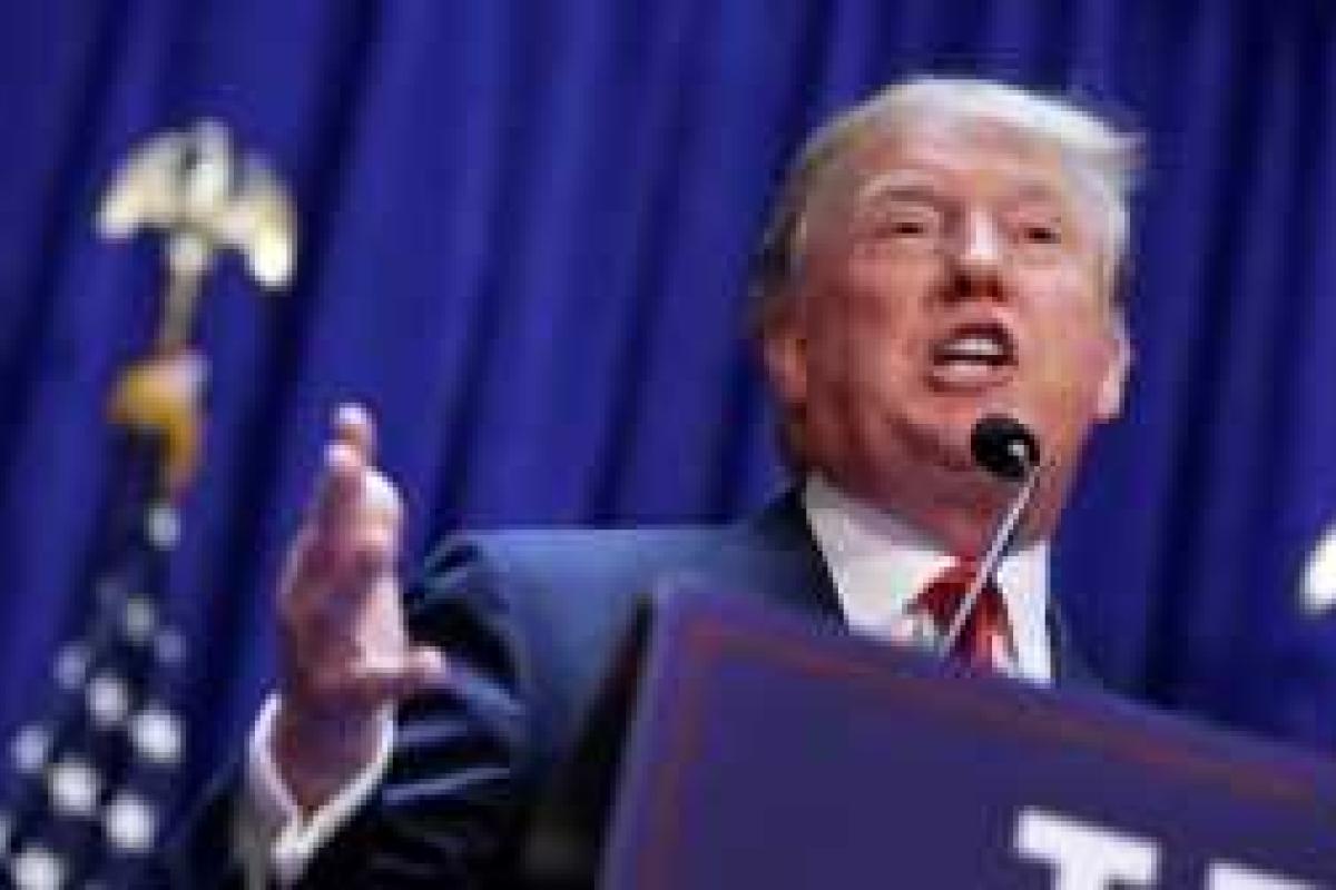 Трамп собирается признать Крым частью РФ в случае победы на выборах Трамп собирается признать Крым частью РФ в случае победы на выборах