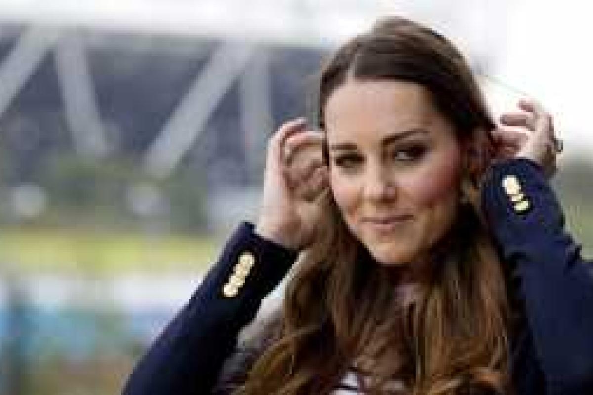 Кейт Миддлтон открыто флиртовала с яхтсменом на глазах у супруга