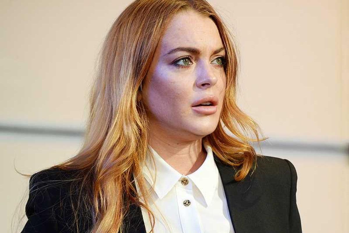 Линдси Лохан пытался убить ее русский возлюбленный Линдси Лохан пытался убить ее русский возлюбленный