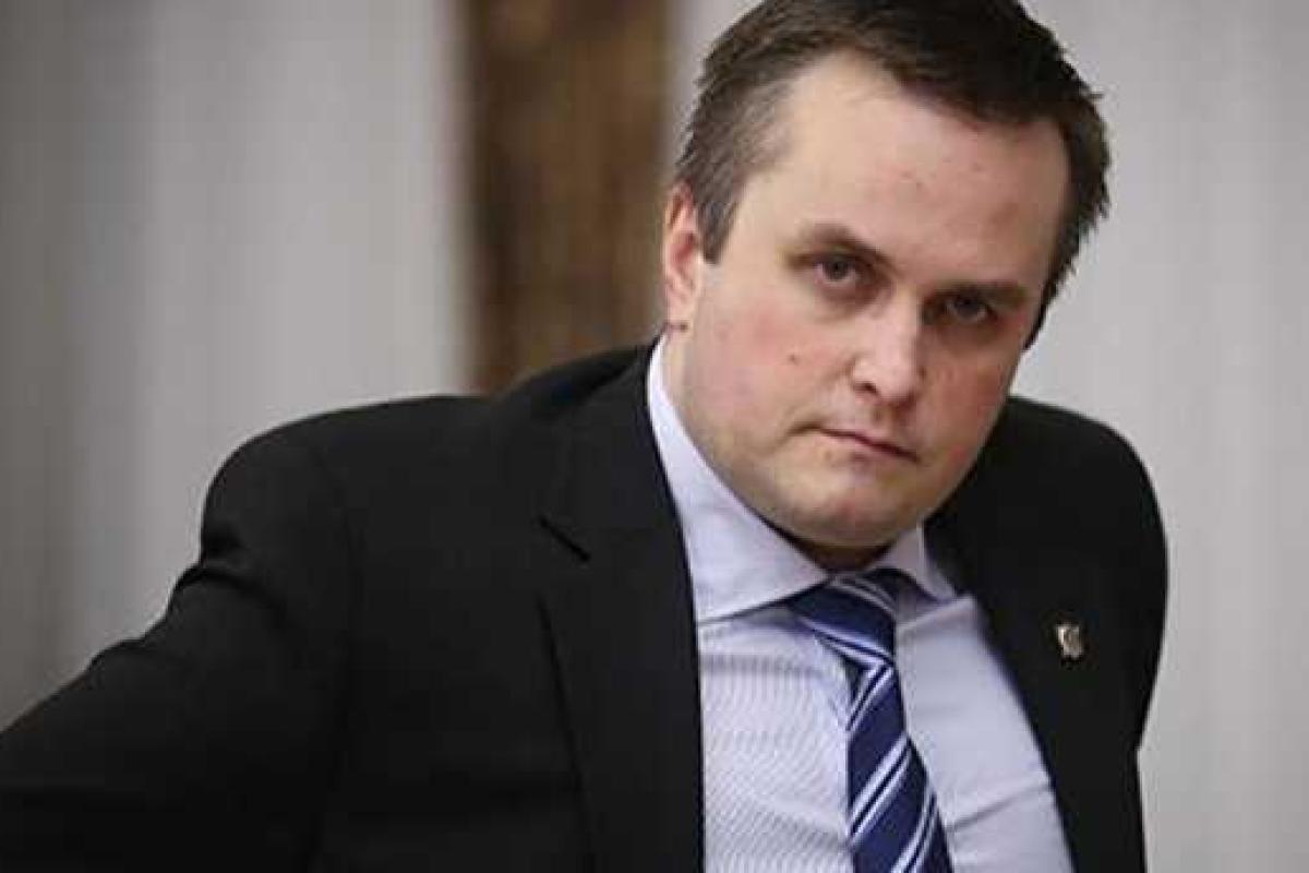 Онищенко нет в Украине, – нардеп Холодницкий