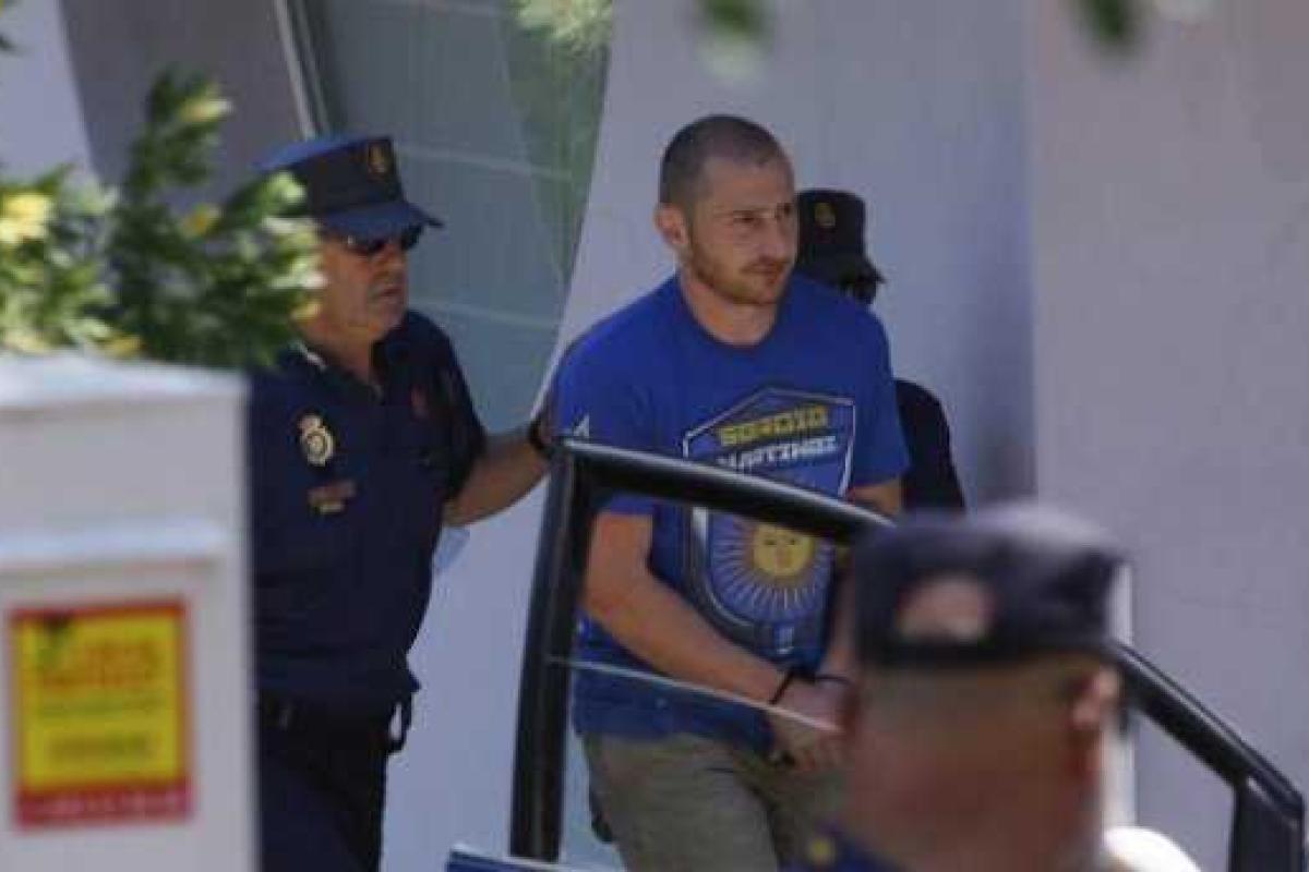 Подробности задержания сына Черновецкого в Испании: в сети появились фото