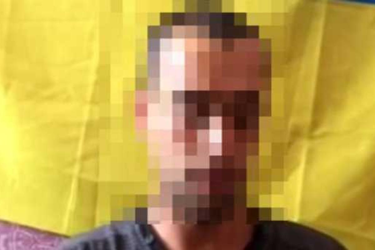 СБУ обнародовала видео допроса личного охранника Захарченко СБУ обнародовала видео допроса личного охранника Захарченко