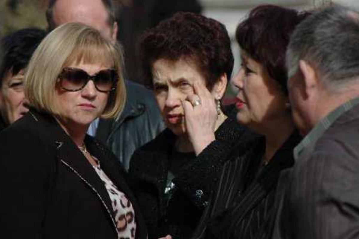 У Людмилы Янукович резко ухудшилось здоровье, – СМИ У Людмилы Янукович резко ухудшилось здоровье, – СМИ