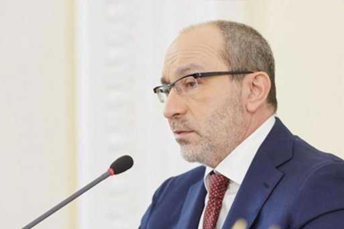 Кернес перенес операцию, во время которой врачи достали фрагмент пули