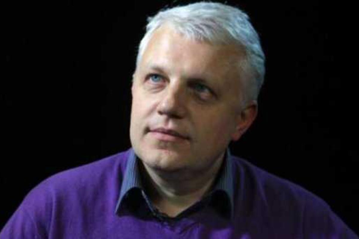 Украинцы просят переименовать улицу в Киеве в честь Павла Шеремета Украинцы просят переименовать улицу в Киеве в честь Павла Шеремета