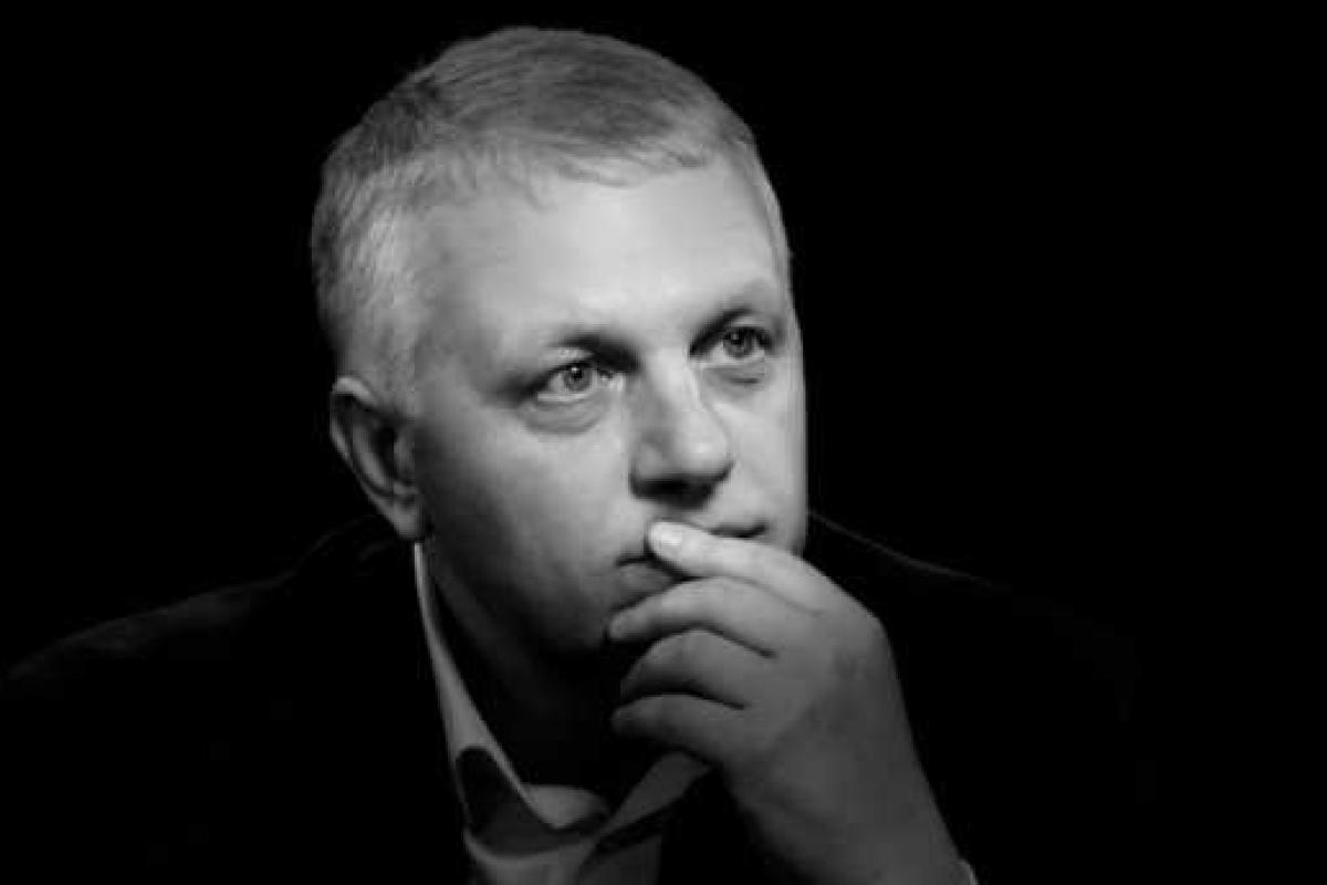 Стало известно, с кем встречался Шеремет в Москве накануне своей гибели