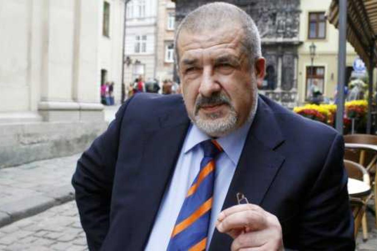 Чубаров: Крым ждет полная зачистка, а Россию - смутные времена Чубаров: Крым ждет полная зачистка, а Россию - смутные времена