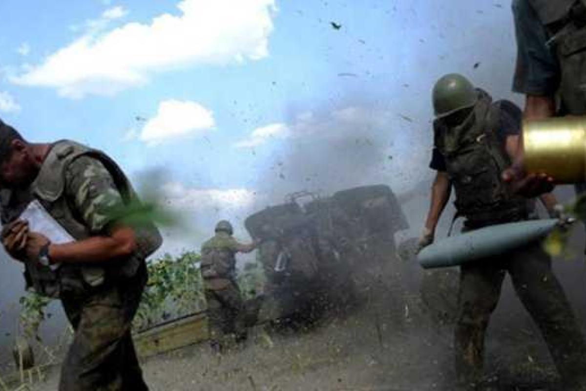 Волонтеры рассказали об атаках боевиков на позиции сил АТО: есть раненые