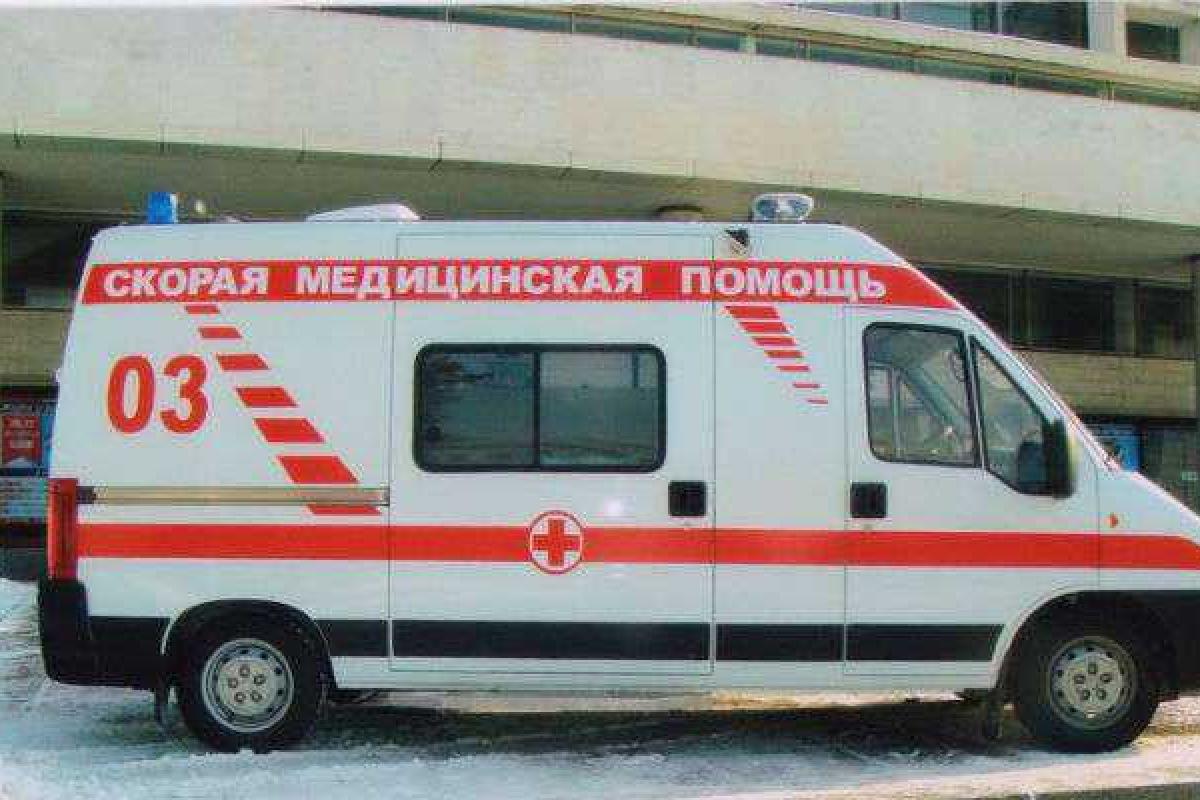 В Крыму бунтуют водители скорой помощи В Крыму бунтуют водители скорой помощи