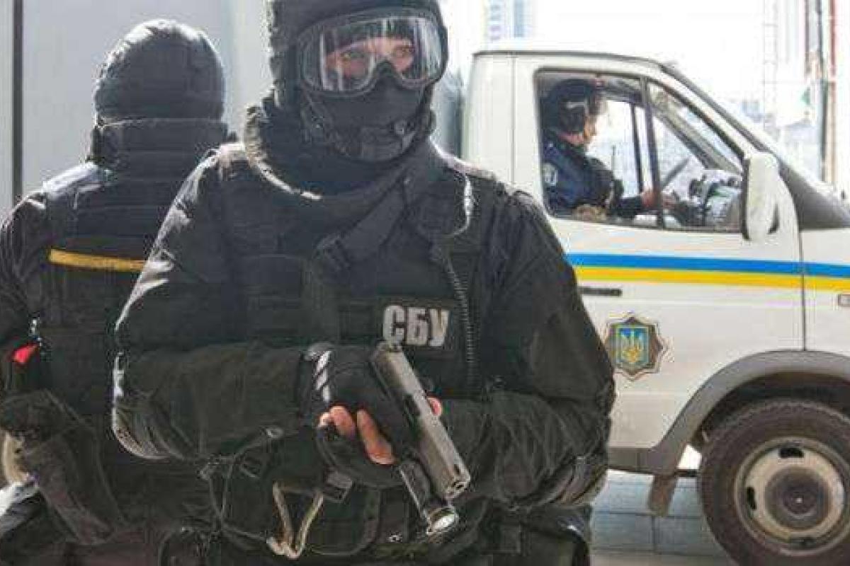 В Луганской области сотрудники СБУ поймали интернет-пропагандиста "русского мира"