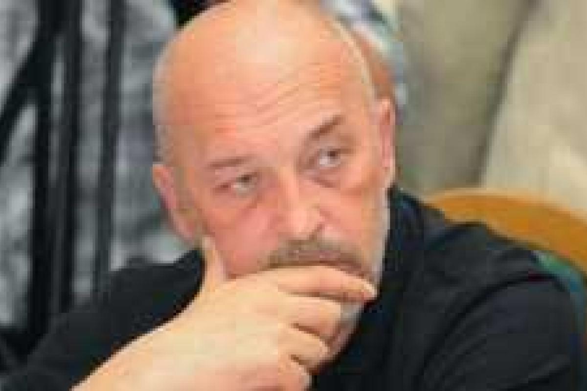 Тука высказал все, что думает по поводу заявления Савченко Тука высказал все, что думает по поводу заявления Савченко