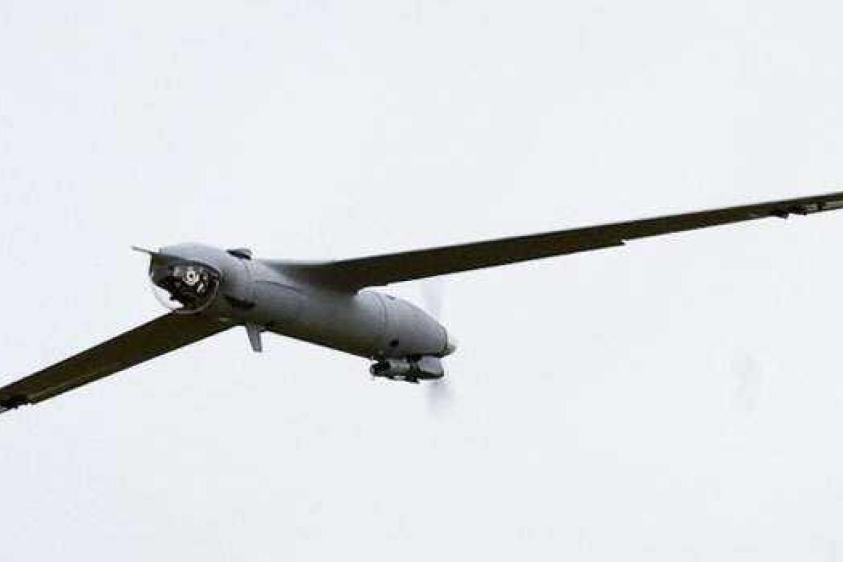 Террористы "ДНР" подбили очередной беспилотник ОБСЕ