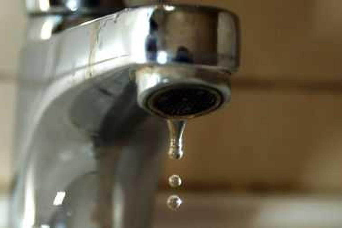 Жители 3-х районов Киева останутся без воды Жители 3-х районов Киева останутся без воды