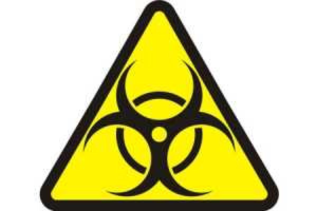 В России вспышка сибирской язвы: госпитализированы дети В России вспышка сибирской язвы: госпитализированы дети