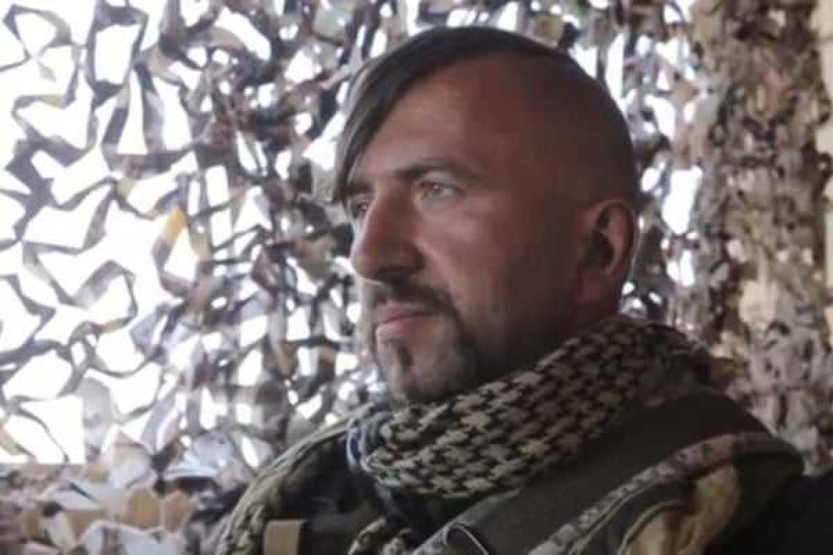 Журналист уточнил информацию о потерях в день смерти Василия Слипака