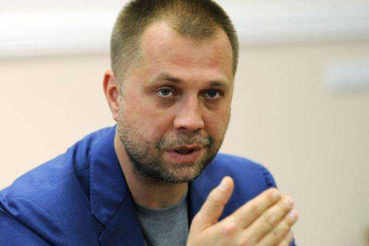 Бородай: "Новороссия" без олигархов существовать не может Бородай: "Новороссия" без олигархов существовать не может