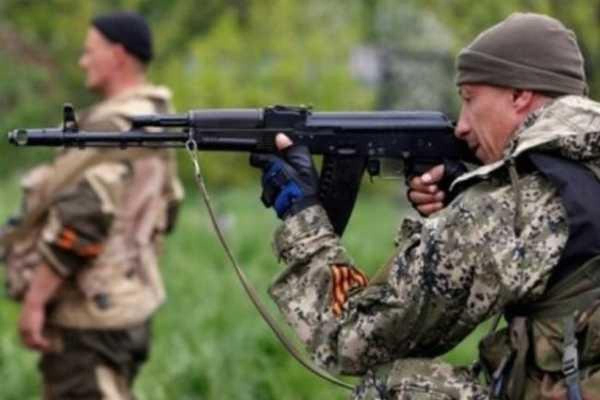 Разведка установила группировку, которая обстреливала мирных жителей и наблюдателей ОБСЕ