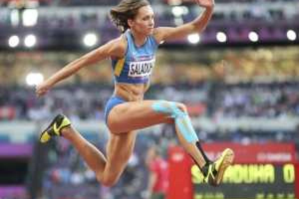 Легкоатлетка из Донецка взорвала соцсеть своим постом перед отъездом на Олимпиаду в Рио Легкоатлетка из Донецка взорвала соцсеть своим постом перед отъездом на Олимпиаду в Рио