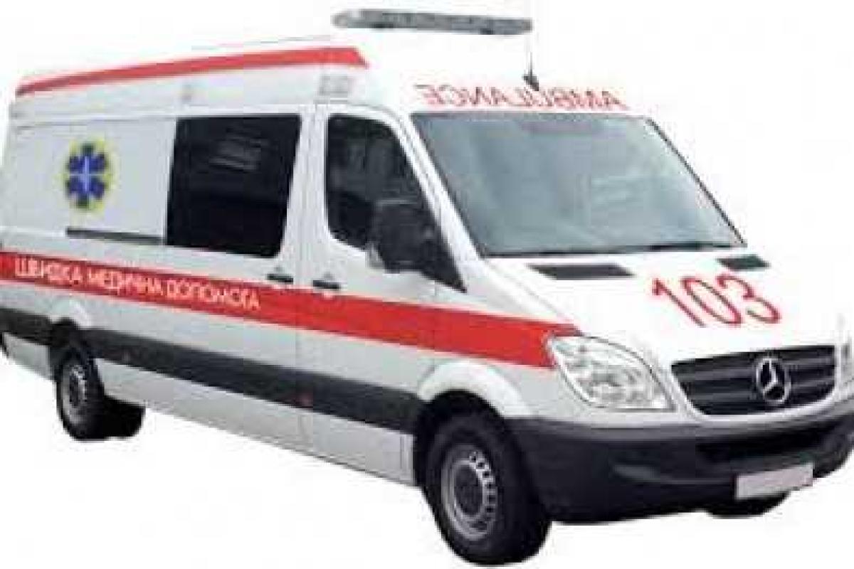 В Мариуполе невозможно вызвать скорую помощь со стационарного телефона 