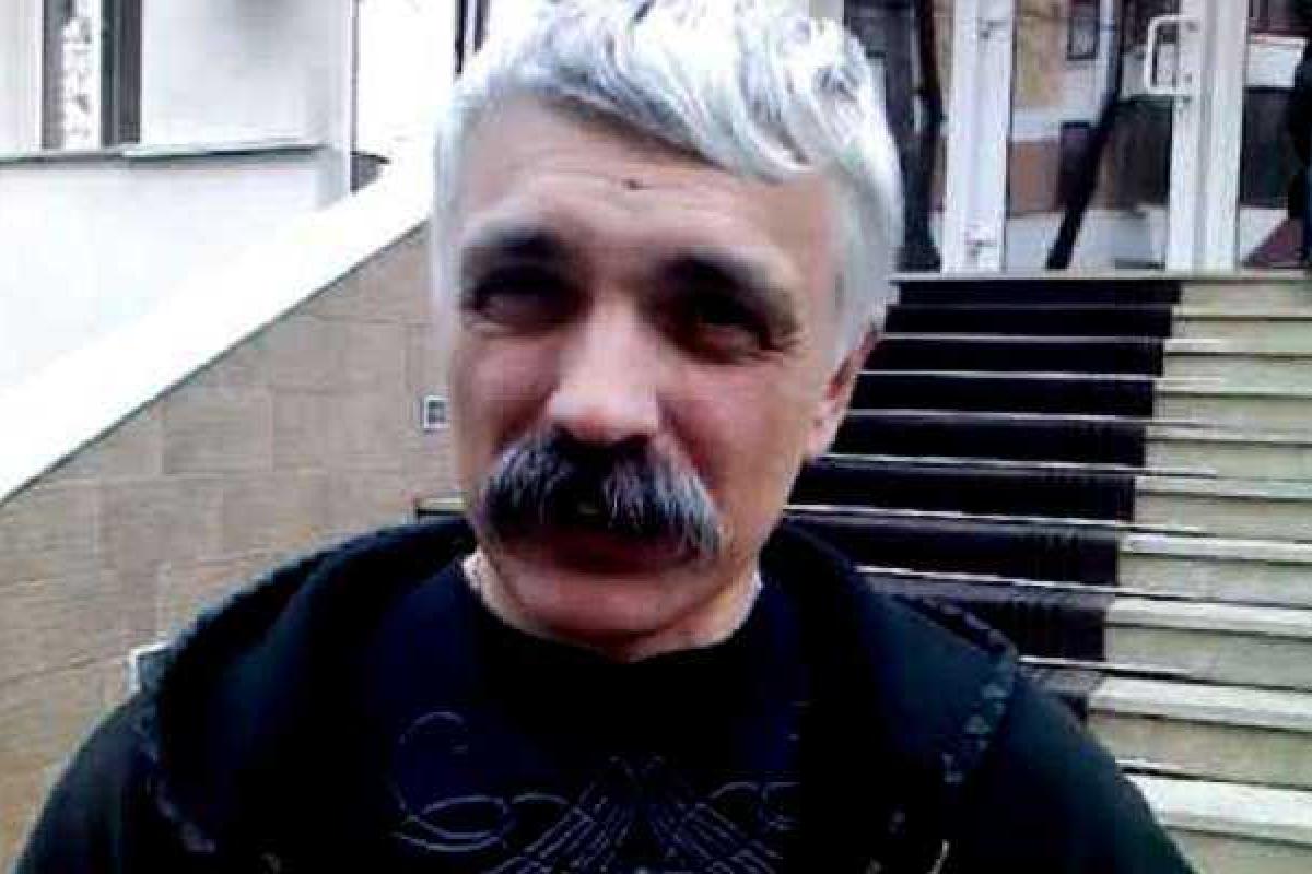 Корчинский: Способ убийства Шеремета слишком экзотичен - он заслуживал удар заточкой в почку