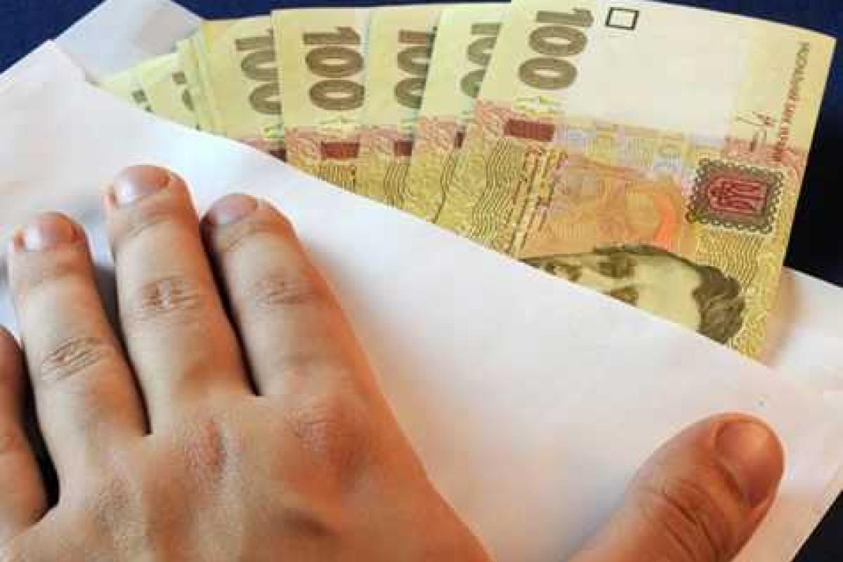 При попытке получения взятки был задержан один из чиновников Минздрава При попытке получения взятки был задержан один из чиновников Минздрава