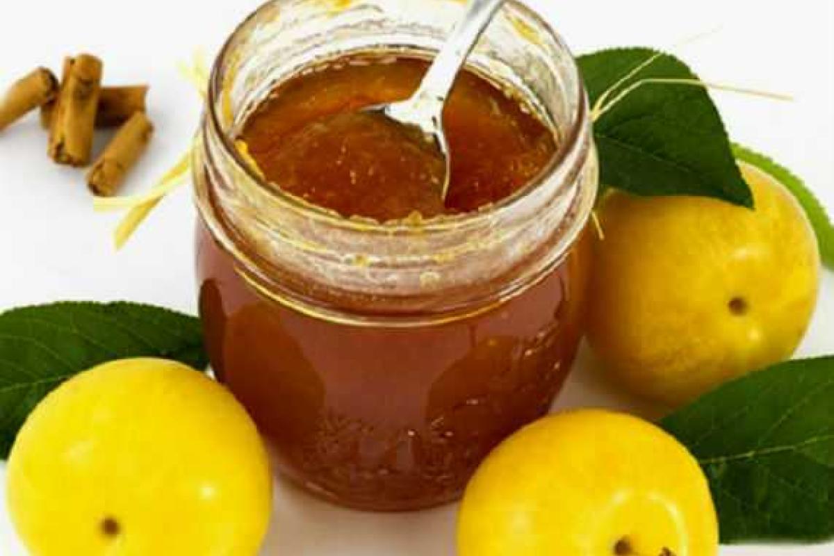 Алыча. Рецепты вкуснейшего варенья Алыча. Рецепты вкуснейшего варенья