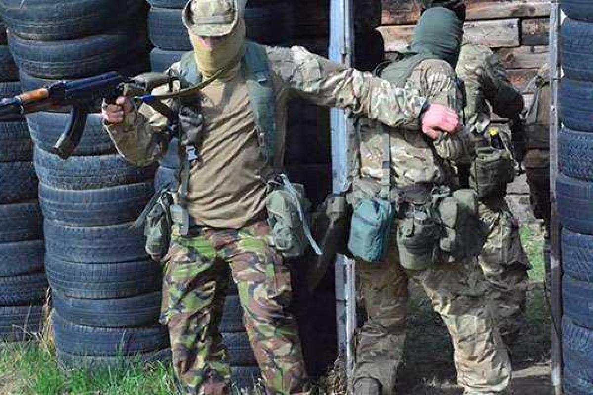 В Верховной Раде приняли закон о Силах специальных операций В Верховной Раде приняли закон о Силах специальных операций