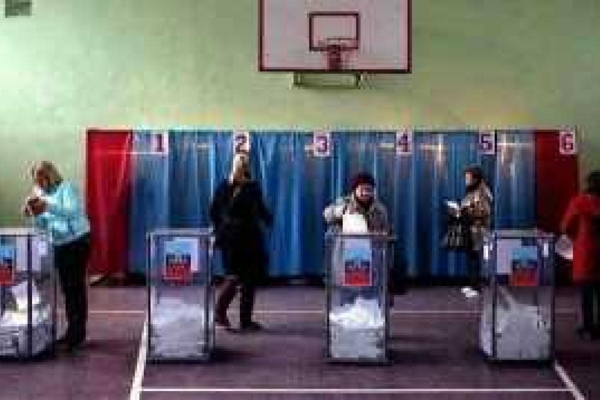 В "ЛНР" продолжается предвыборный цирк: "власти" решили, что праймериз пройдет только в Луганске В "ЛНР" продолжается предвыборный цирк: "власти" решили, что праймериз пройдет только в Луганске