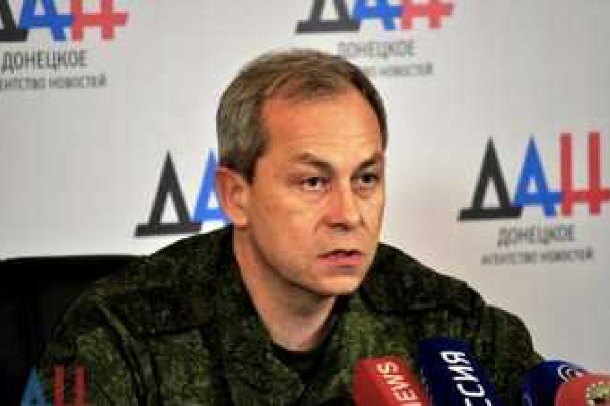 В "ДНР" заявили, что ВСУ осуществили попытку прорыва в 20 км от позиций боевиков