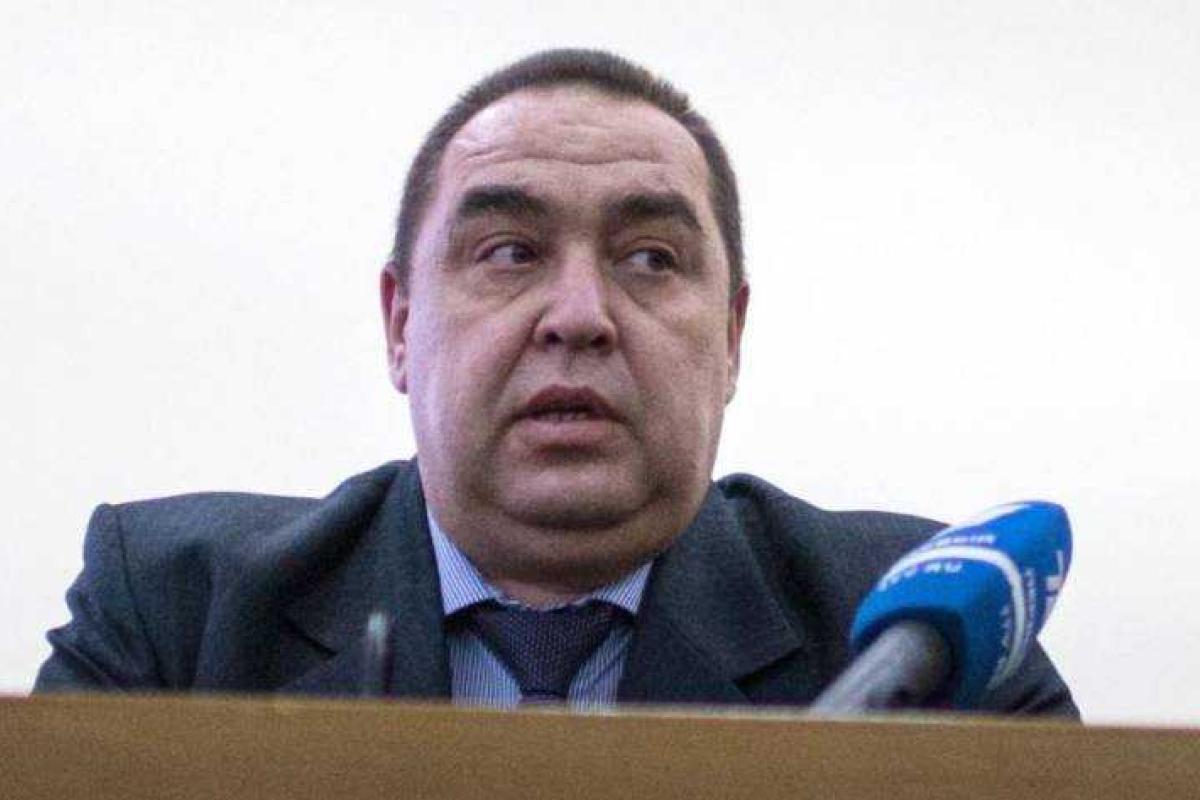 Плотницкий угрожает закрытием пункта пропуска в Станице Луганской Плотницкий угрожает закрытием пункта пропуска в Станице Луганской