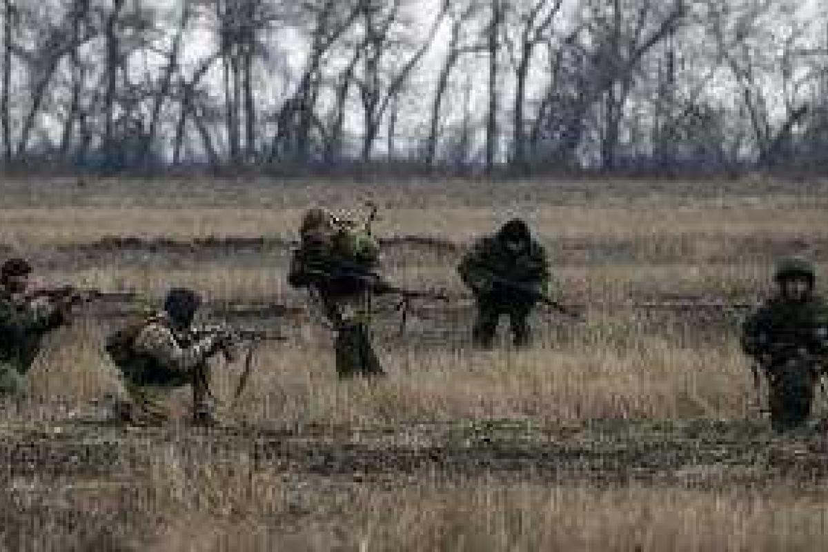 Группа диверсантов "ДНР" атаковала позиции украинских военных и получила сокрушительный удар