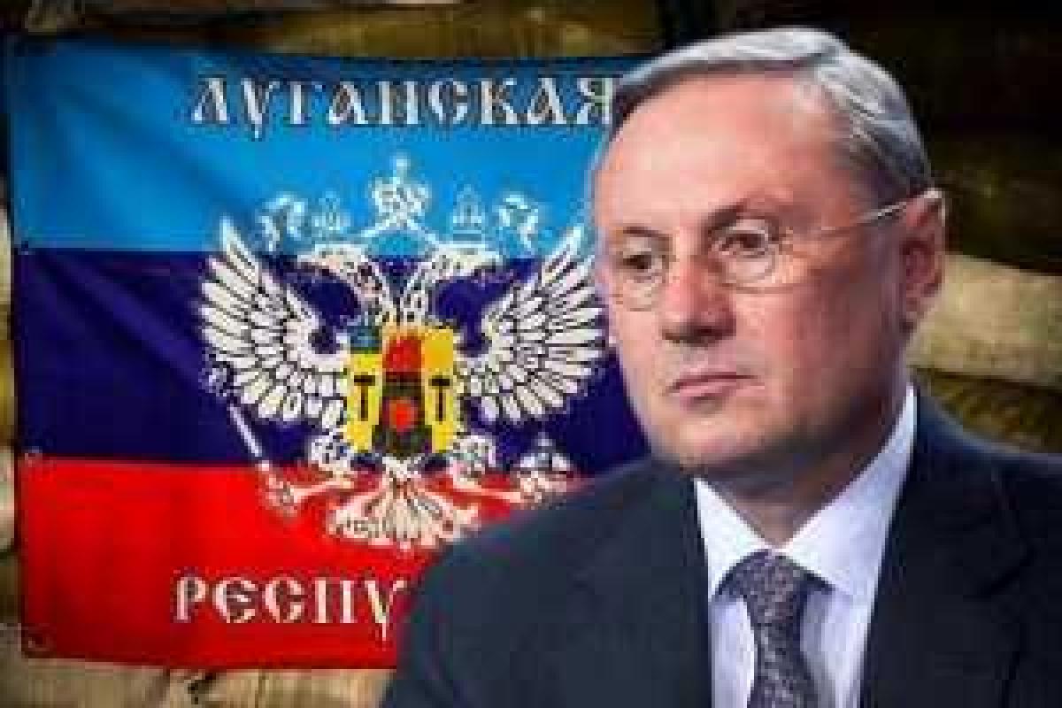 "Да, я всегда поддерживал "ЛНР": луганские пропагандисты обнародовали интервью с Ефремовым в день его ареста "Да, я всегда поддерживал "ЛНР": луганские пропагандисты обнародовали интервью с Ефремовым в день его ареста