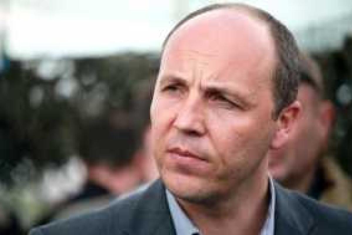 Парубий: Есть высокий риск, что в ближайшие месяцы противник активизируется по двум направлениям Парубий: Есть высокий риск, что в ближайшие месяцы противник активизируется по двум направлениям