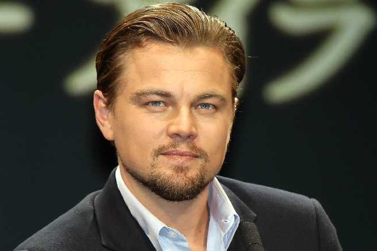 Появились новые доказательства романа Леонардо Ди Каприо с Ниной Агдал