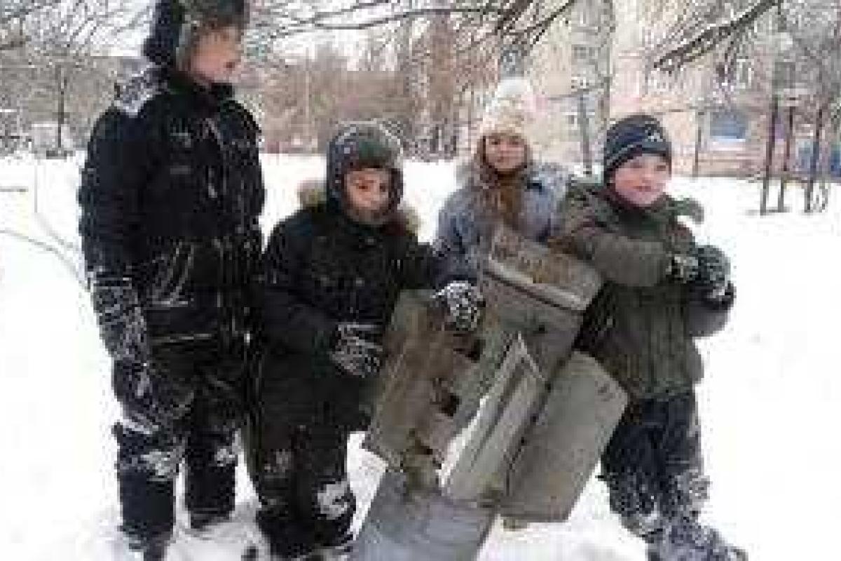 В «ЛНР» распускают слухи о сформированном "Айдаром" отряде детей-диверсантов В «ЛНР» распускают слухи о сформированном "Айдаром" отряде детей-диверсантов