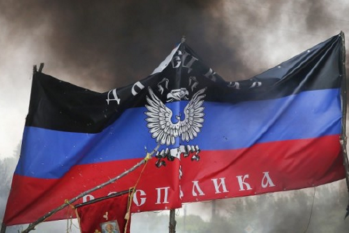 Только 18% жителей оккупированных районов Донетчины считают себя «гражданами ДНР»