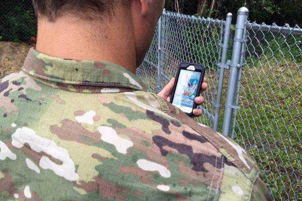 На Донетчине бойцы АТО ликвидировали двух боевиков при помощи Pokemon Go На Донетчине бойцы АТО ликвидировали двух боевиков при помощи Pokemon Go