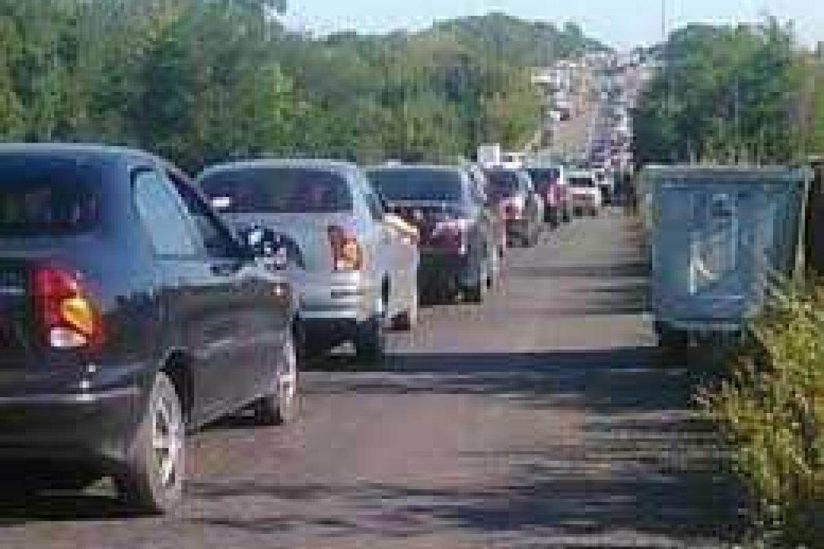 Пассажиры рассказали, что на самом деле творится на КПВВ на Донбассе