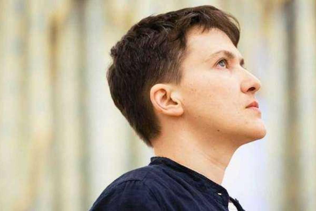 Савченко в последний раз предложила главарям донбасских боевиков встретиться Савченко в последний раз предложила главарям донбасских боевиков встретиться