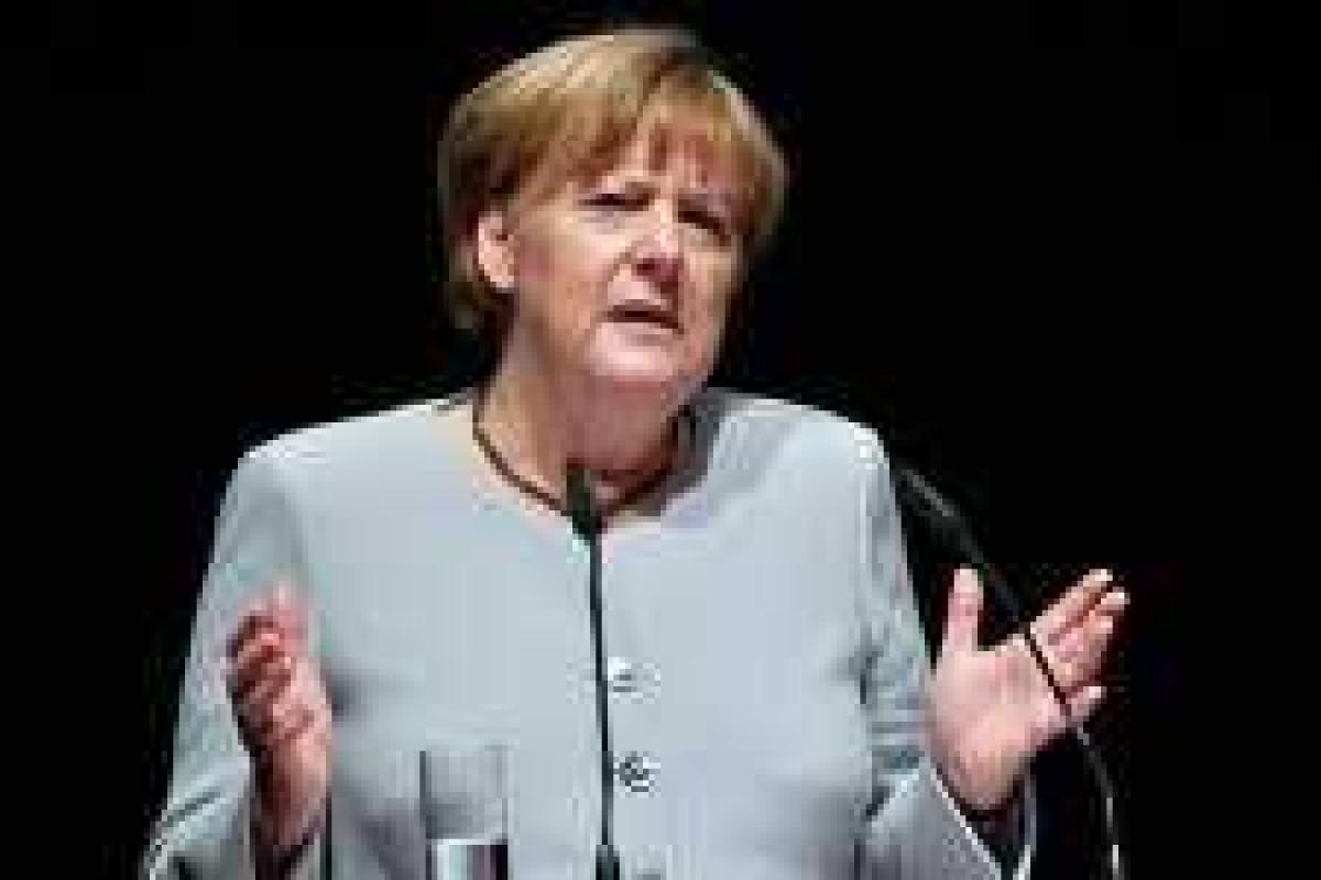 Меркель рассказала, когда Британия покинет ЕС