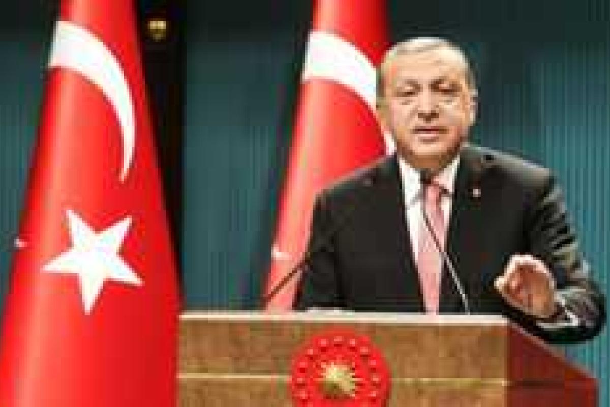 Эрдоган решил приостановить действие Европейской конвенции по правам человека Эрдоган решил приостановить действие Европейской конвенции по правам человека