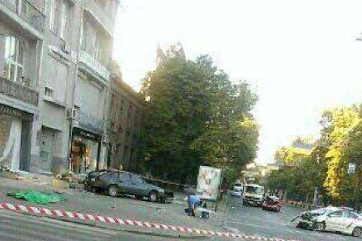 В Харькове арестовали патрульного, который совершил ДТП со смертельным исходом В Харькове арестовали патрульного, который совершил ДТП со смертельным исходом