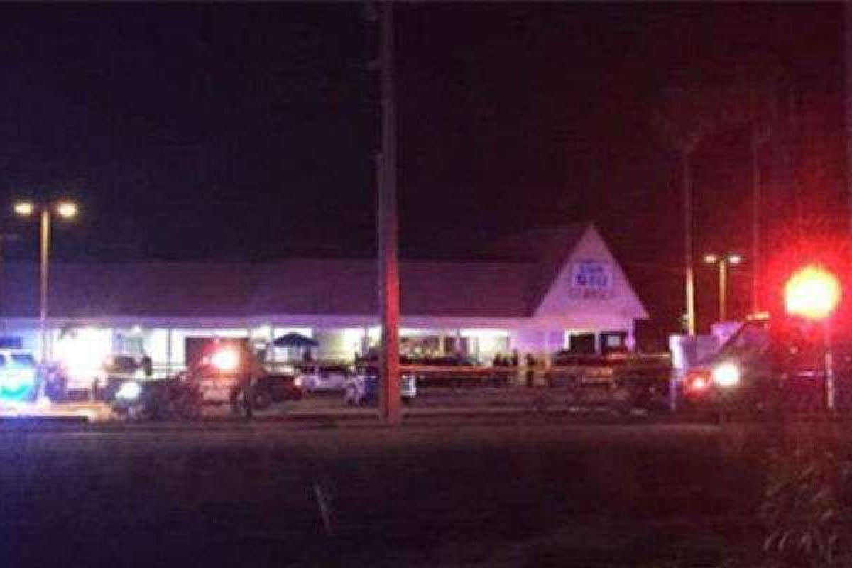 В ночном клубе Флориды неизвестный расстрелял посетителей, есть погибшие В ночном клубе Флориды неизвестный расстрелял посетителей, есть погибшие