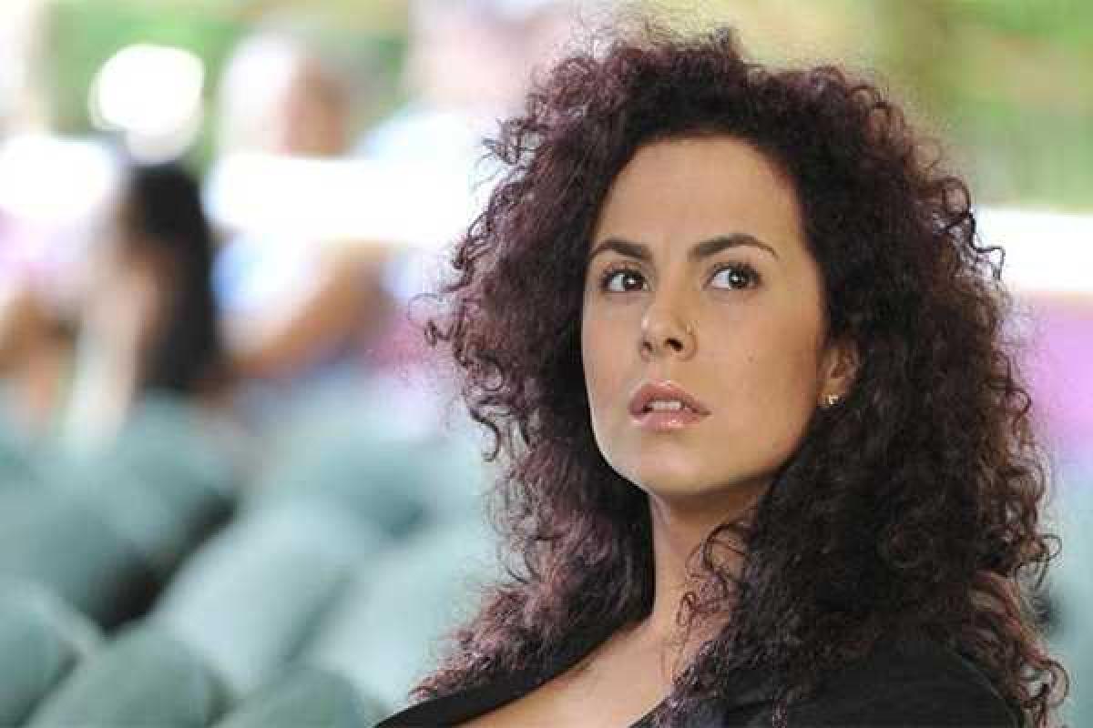 Настя Каменских со слезами рассказала о том, как падала с нераскрывшимся парашютом